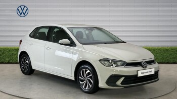 Volkswagen Polo 1.0 Life 5dr Petrol Hatchback